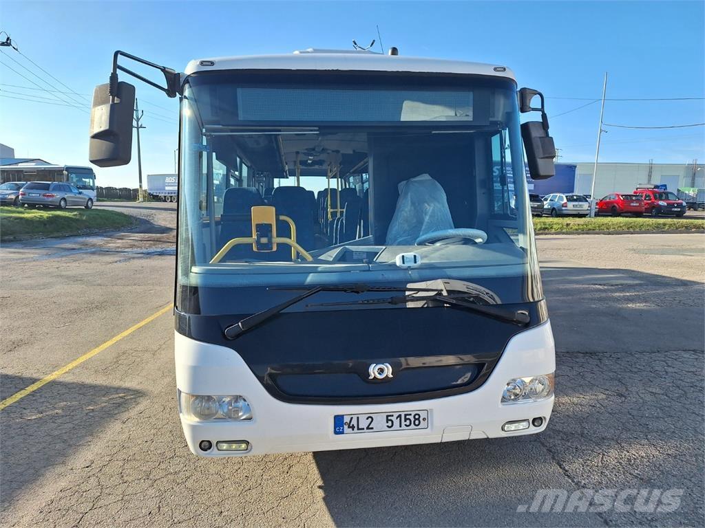 Sor Ibérica CN 12 Muu