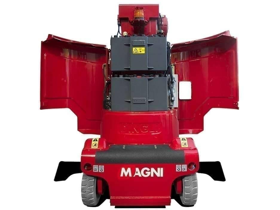 Magni MJP 11.5 Iseliikuvad poomtõstukid