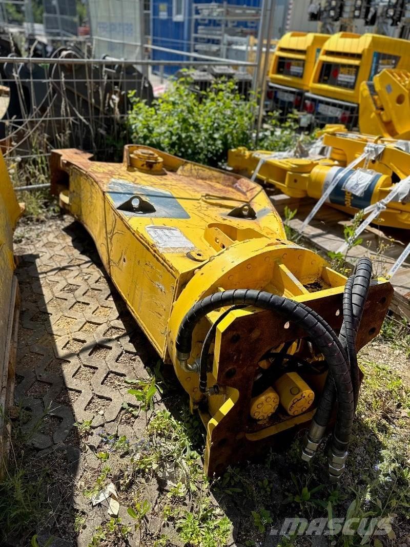 Epiroc SC2500 Betoonipurustuskäärid