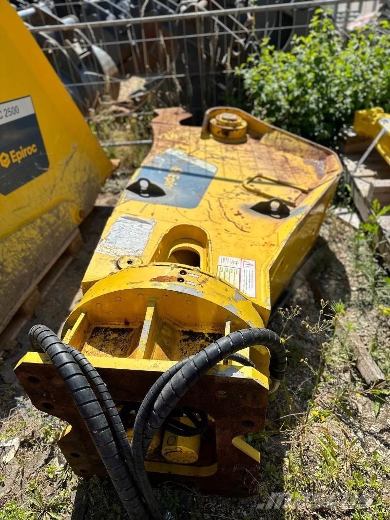 Epiroc SC2500 Betoonipurustuskäärid