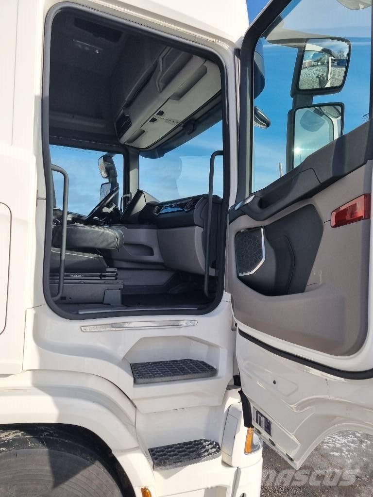 Scania R 580 -2019 Sadulveokid