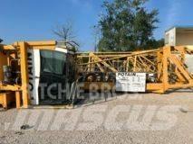 Potain MDT 189 Tornkraanad