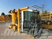 Potain MDT 189 Tornkraanad
