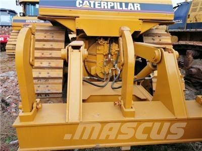 CAT D 6 R Buldooserid
