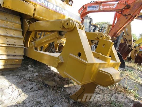 CAT D 6 R Buldooserid