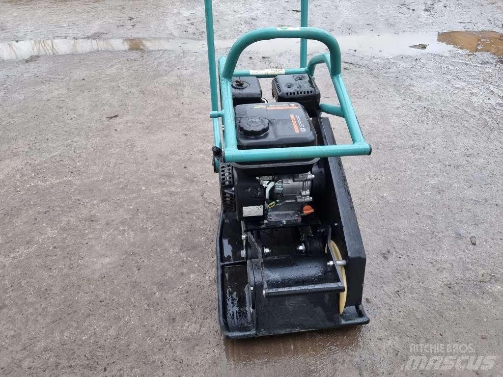 Ammann APF 15/40 Vibraatorid