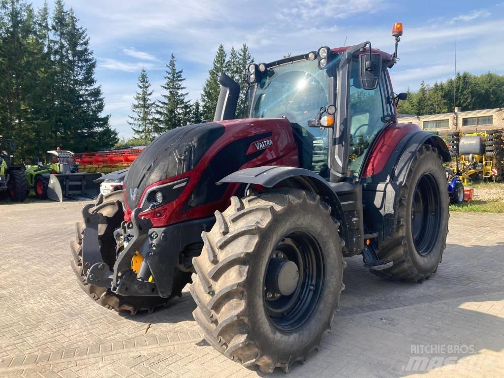 Valtra T 254 V Traktorid