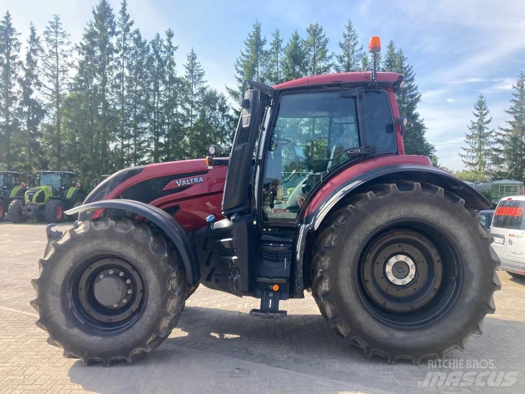 Valtra T 254 V Traktorid