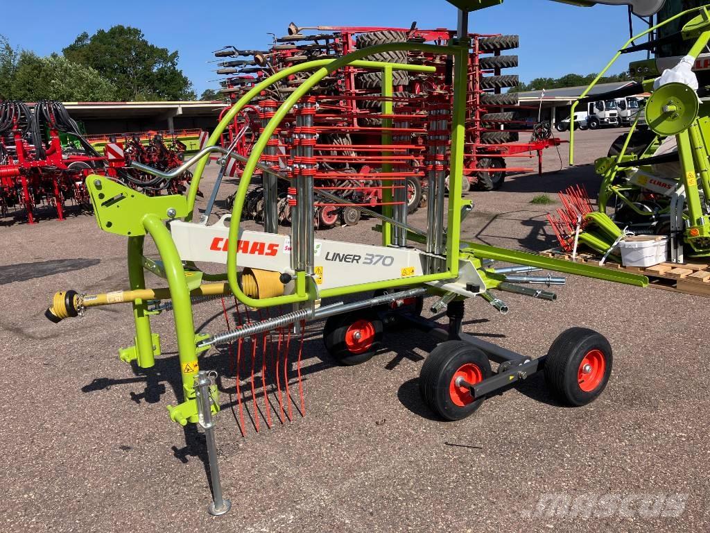 CLAAS Liner 370 Vaalutid