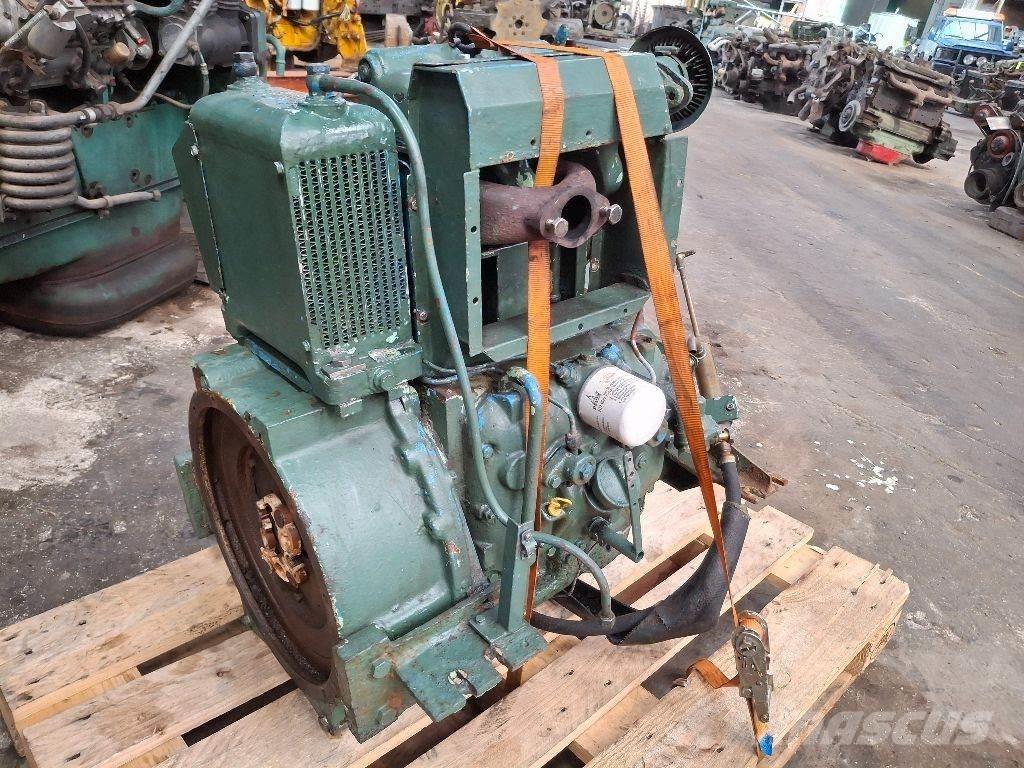 Deutz F2L912 Mootorid