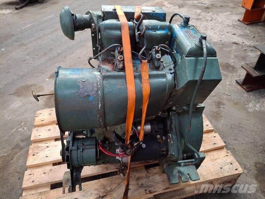 Deutz F2L912 Mootorid