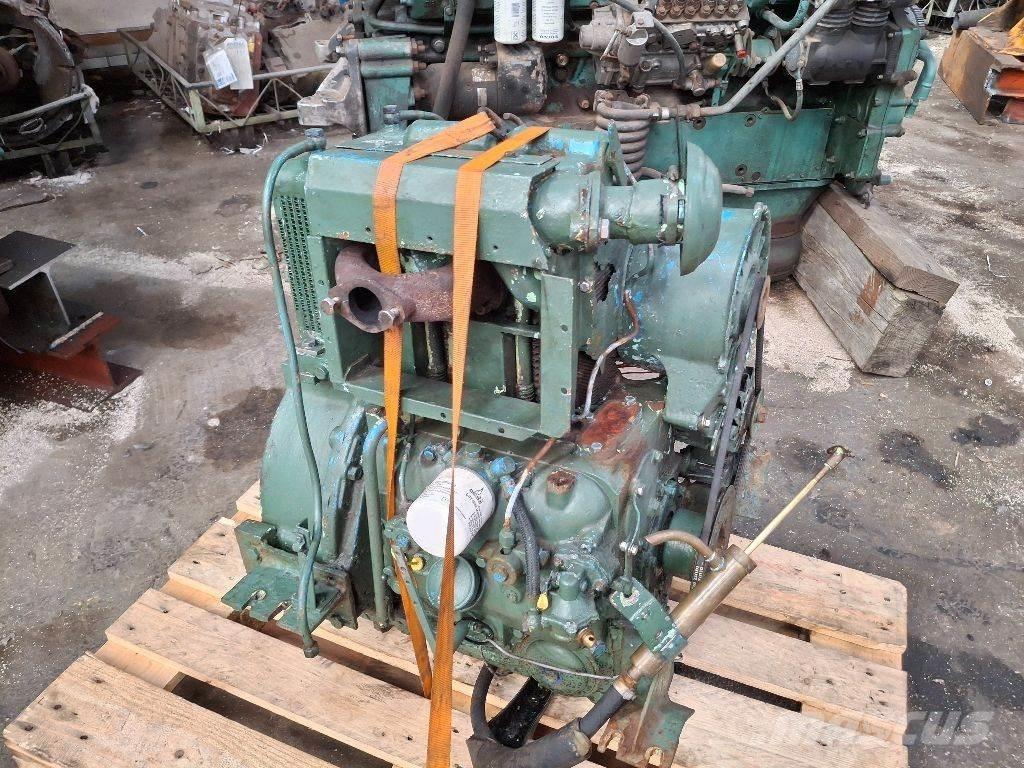 Deutz F2L912 Mootorid