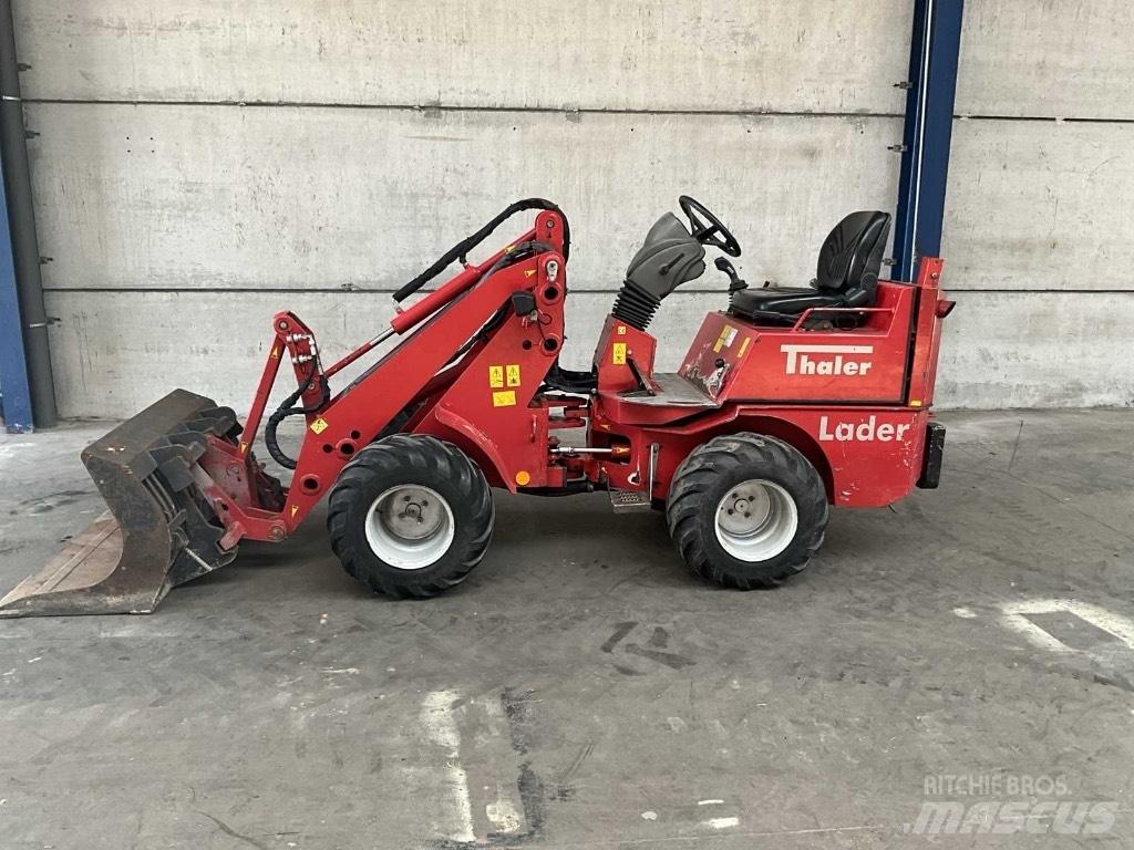 Thaler KL222/A Mitmeotstarbelised laadurid
