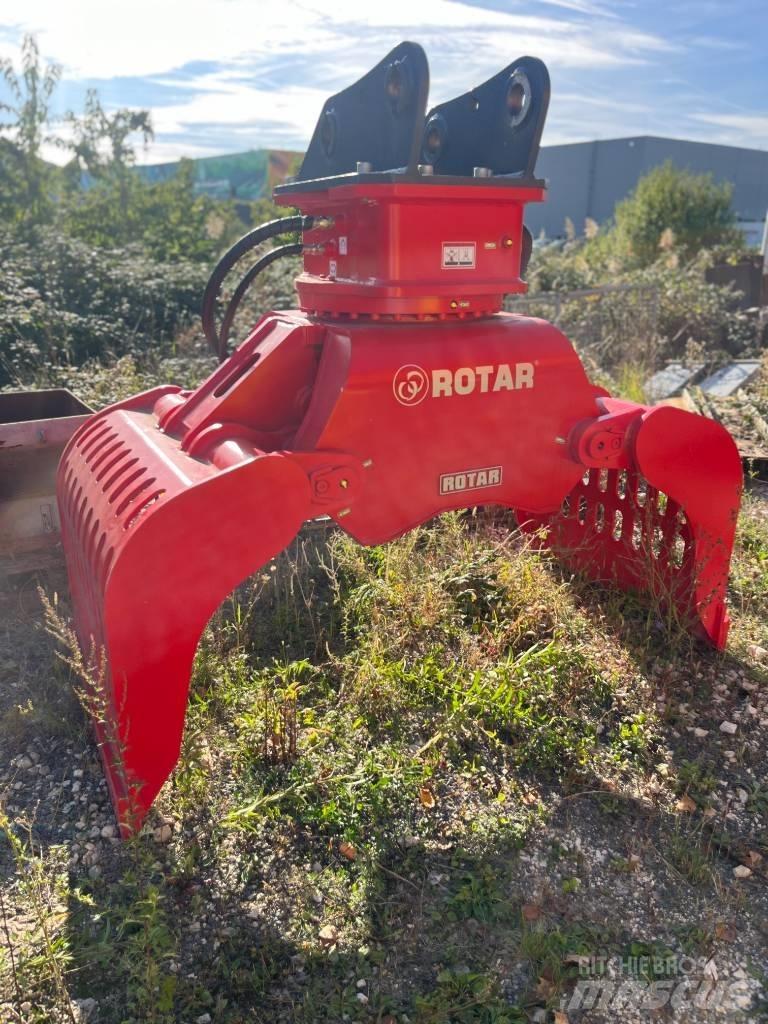 Rotar RG 22-N Tõstekahvlid