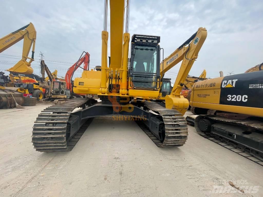 Komatsu PC 400-8 R Roomikekskavaatorid