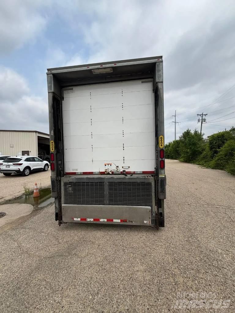 Utility 36 FT Furgoonhaagised