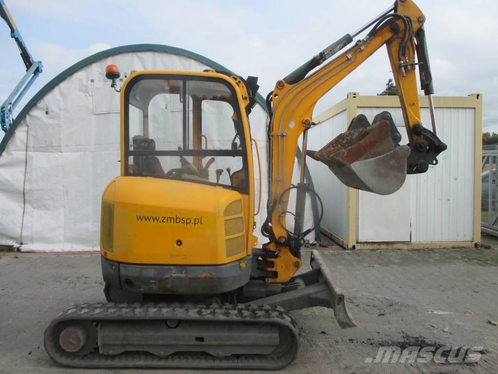 Wacker Neuson EZ 28 Miniekskavaatorid < 7 t