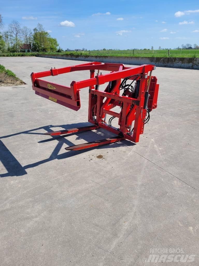 Wifo K75-B-S Pöördpead