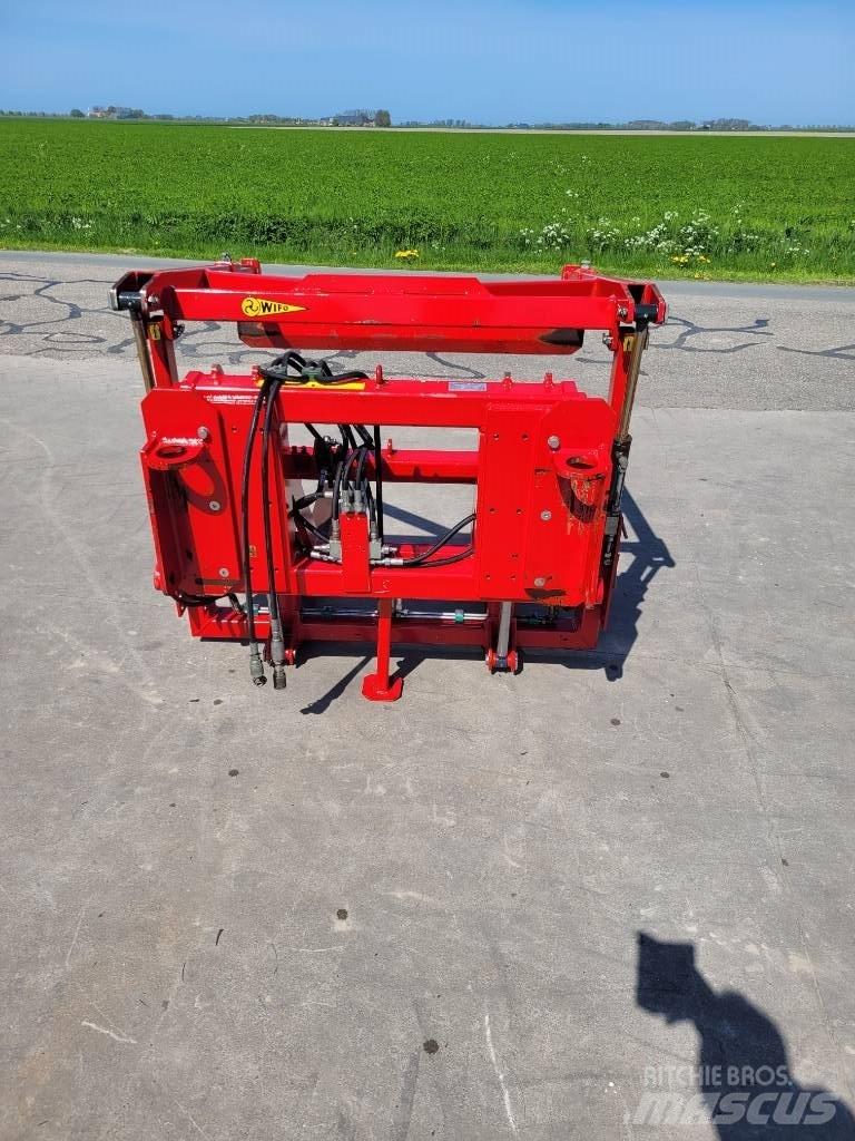 Wifo K75-B-S Pöördpead