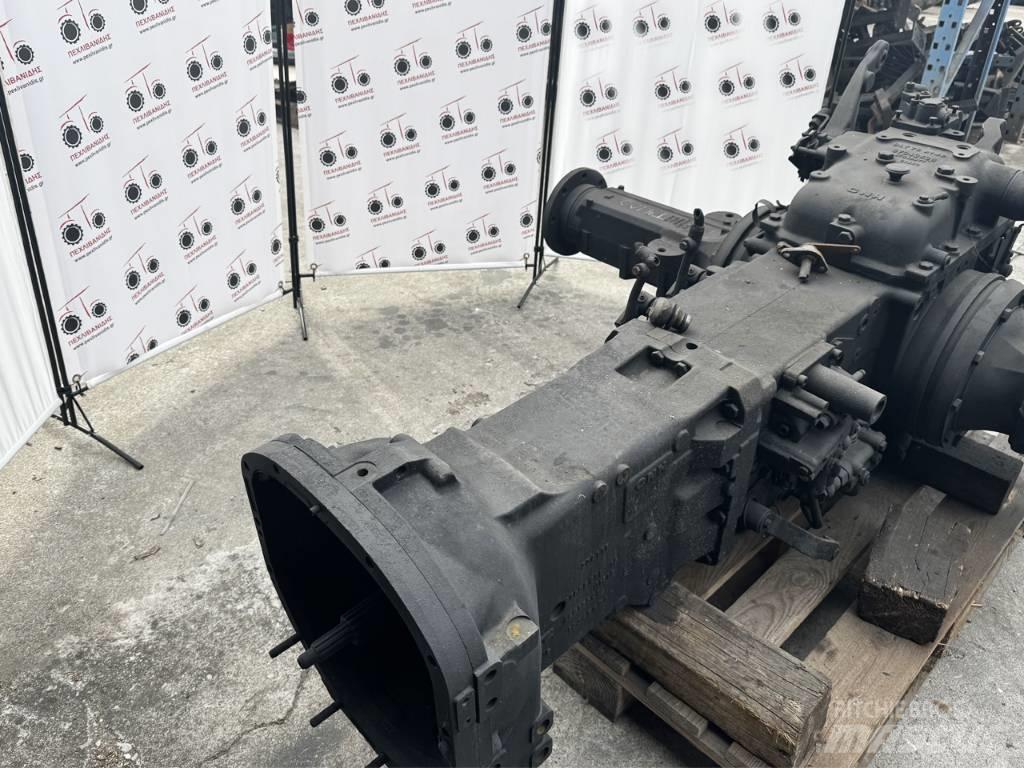 New Holland T4.90N Ülekandemehhanism