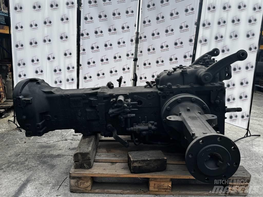 New Holland T4.90N Ülekandemehhanism