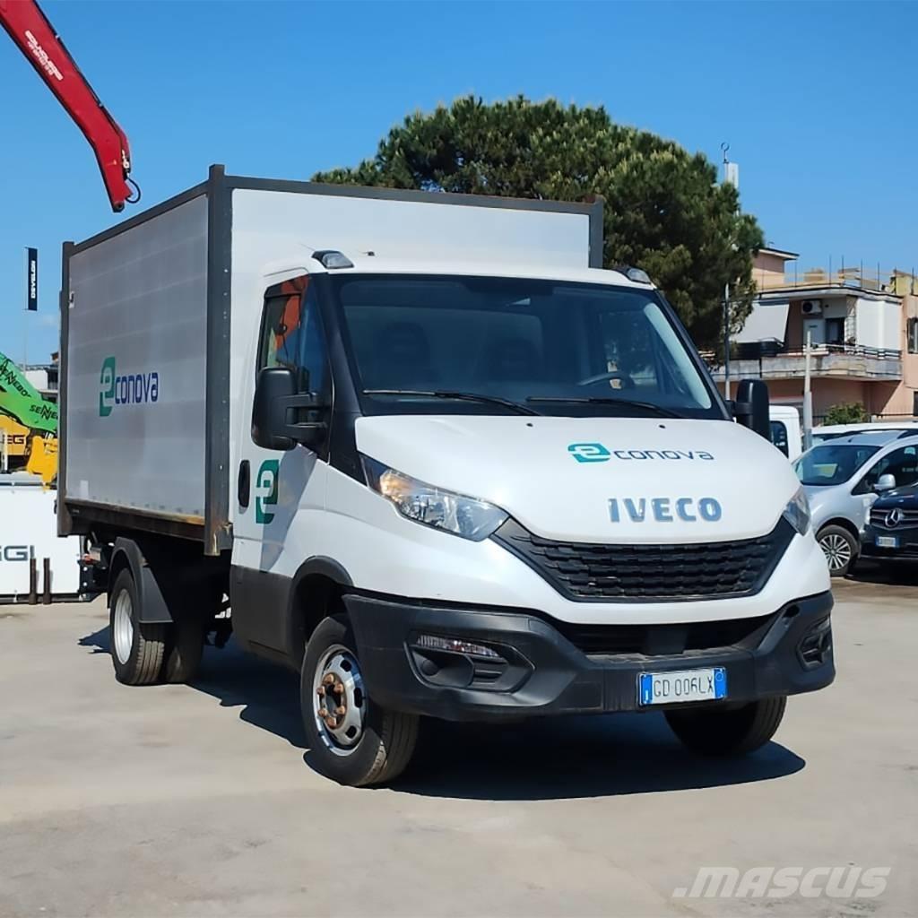 Iveco Daily 35 C14 Kallurid