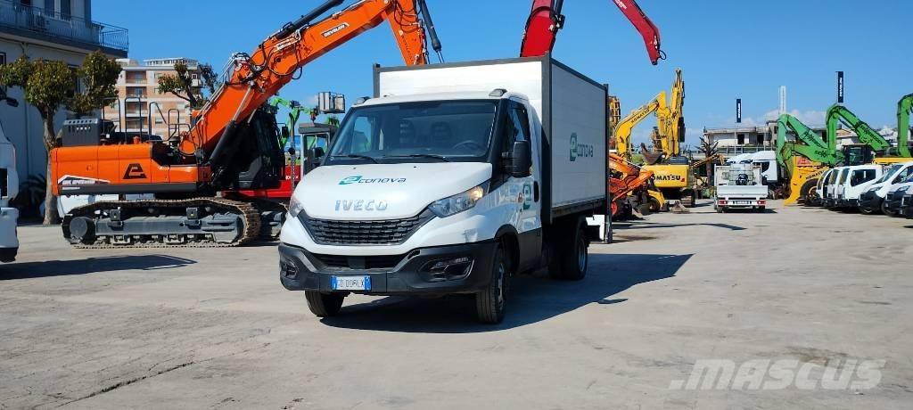 Iveco Daily 35 C14 Kallurid