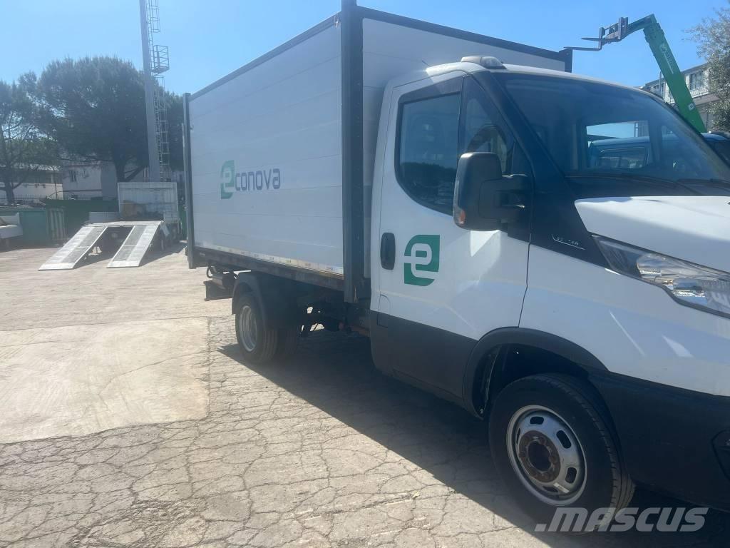 Iveco Daily 35 C14 Kallurid