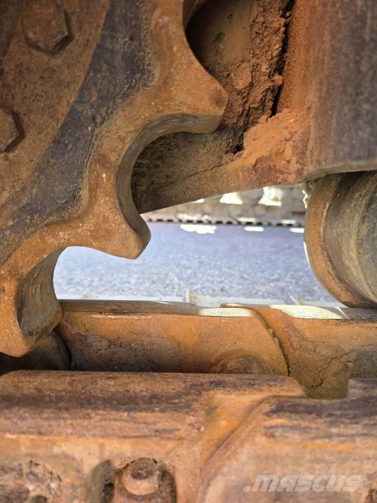 Doosan DX 235 LCR Roomikekskavaatorid