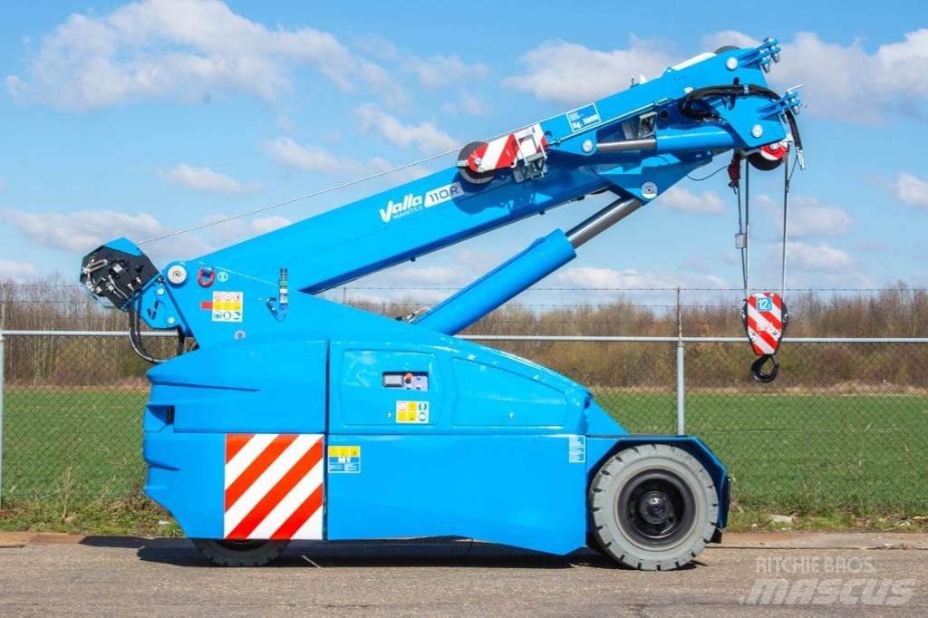 Valla V110R | 2021 Minikraanad
