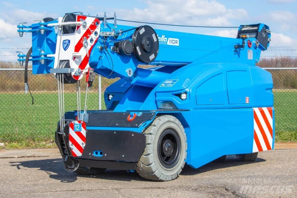 Valla V110R | 2021 Minikraanad