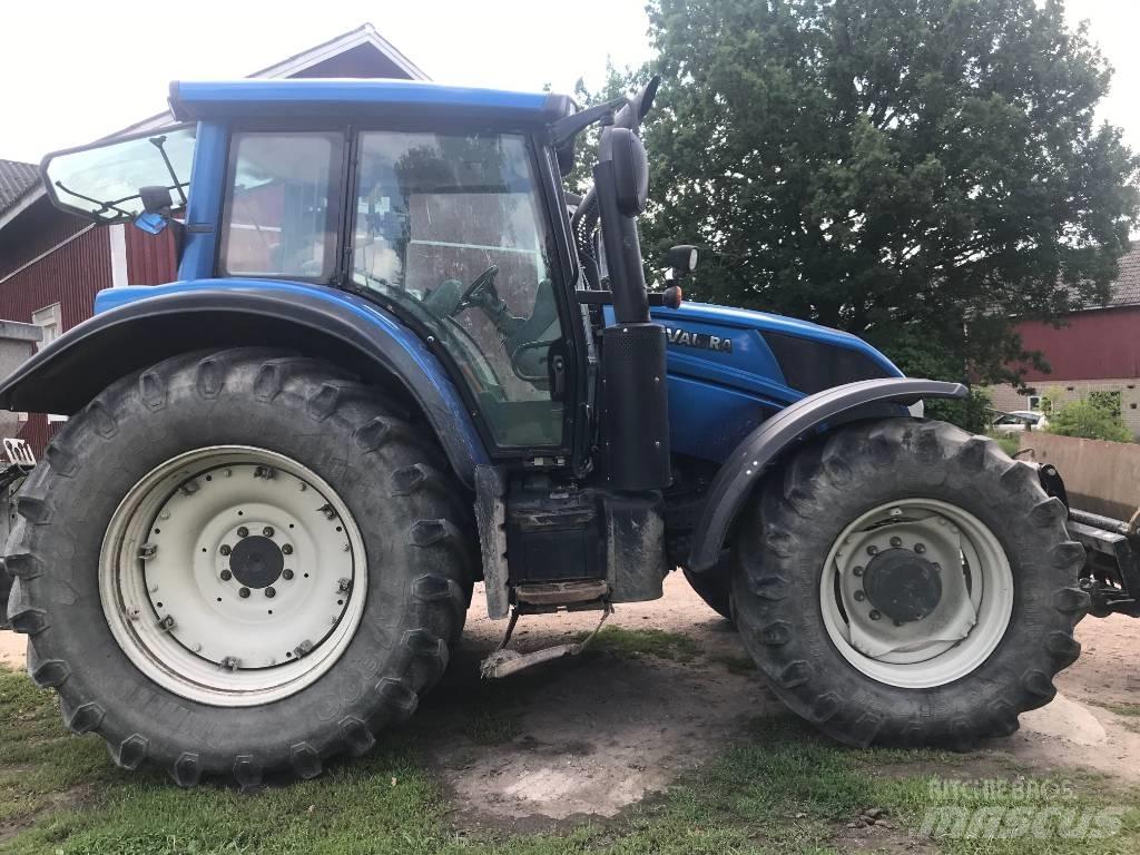 Valtra N163 Traktorid