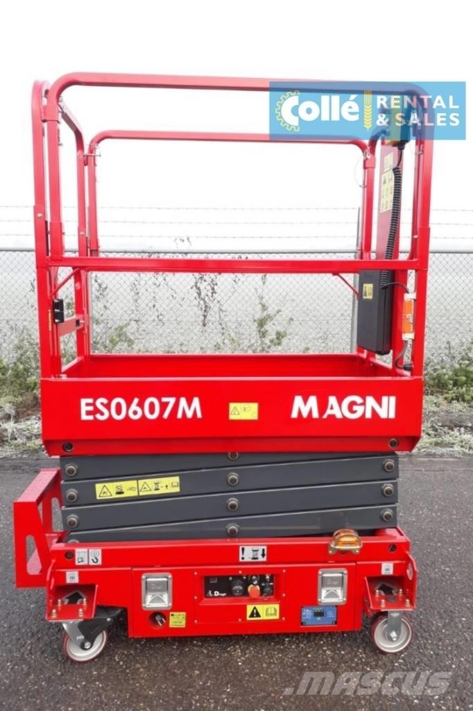 Magni ES 0607 M | 2024 Käärtõstukid