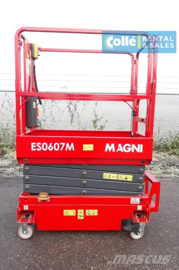 Magni ES 0607 M | 2024 Käärtõstukid