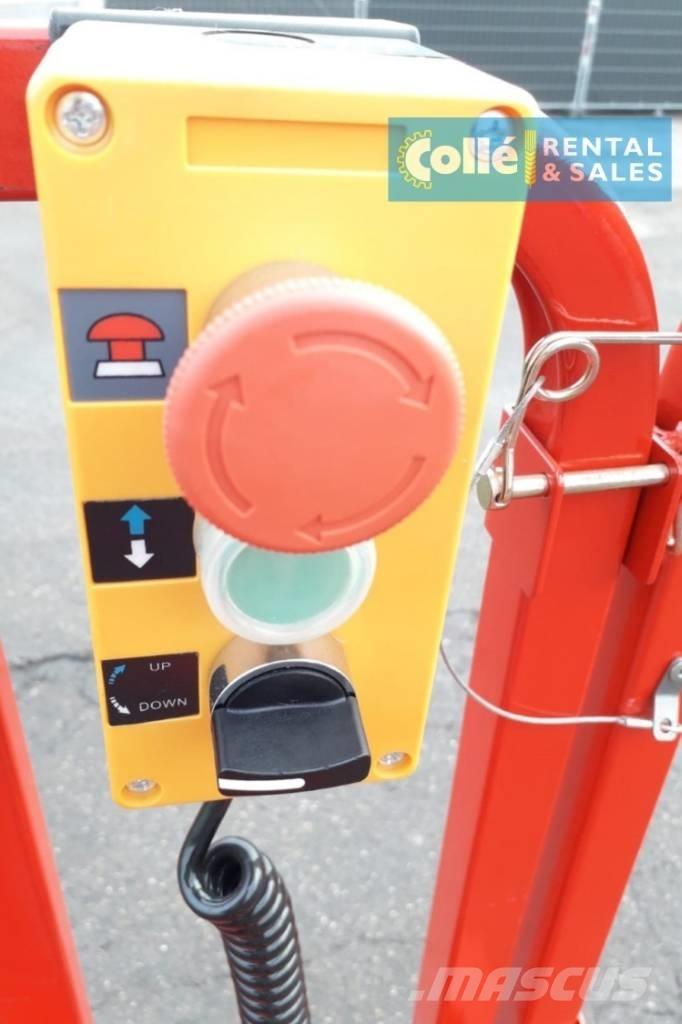 Magni ES 0607 M | 2024 Käärtõstukid