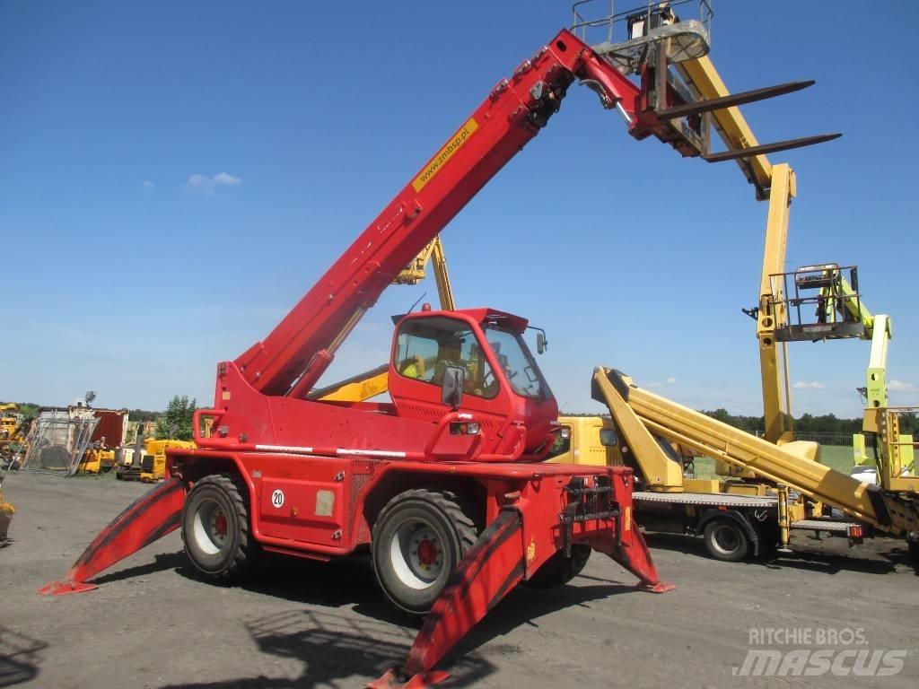Merlo Roto 45.19 Teleskooplaadurid