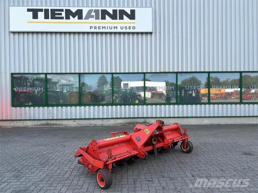 Kuhn EL 100N-255 Maaharimisseadmed