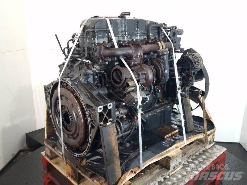 Iveco Tector 7 Mootorid