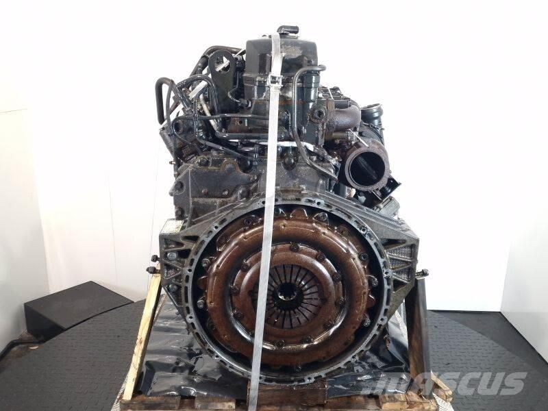 Iveco Tector 7 Mootorid