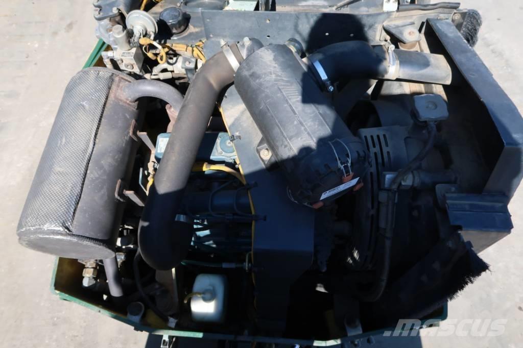 Bomag BW 138 AD-5 Tandemrullid