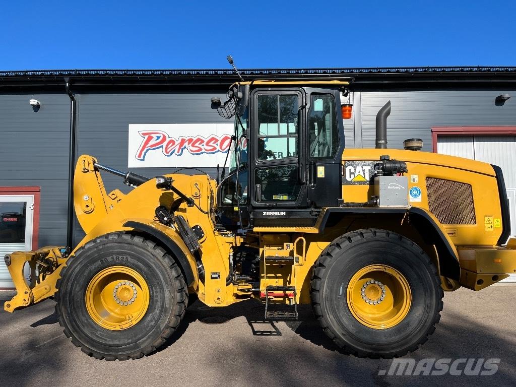 CAT 926M-19 6700Tim Rataslaadurid