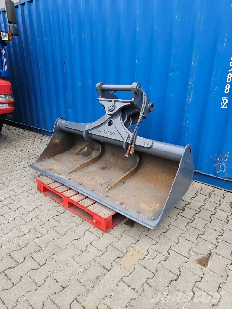 Liebherr SW48 Ekskavaatorikopad ja lisaseadmed