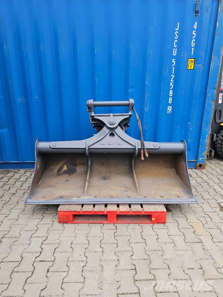 Liebherr SW48 Ekskavaatorikopad ja lisaseadmed