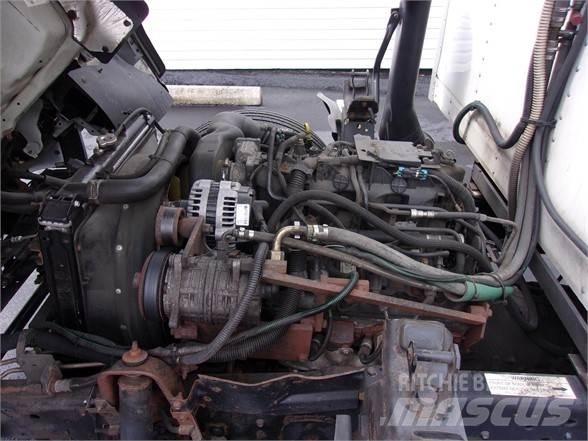 Isuzu NPR HD Külmikautod