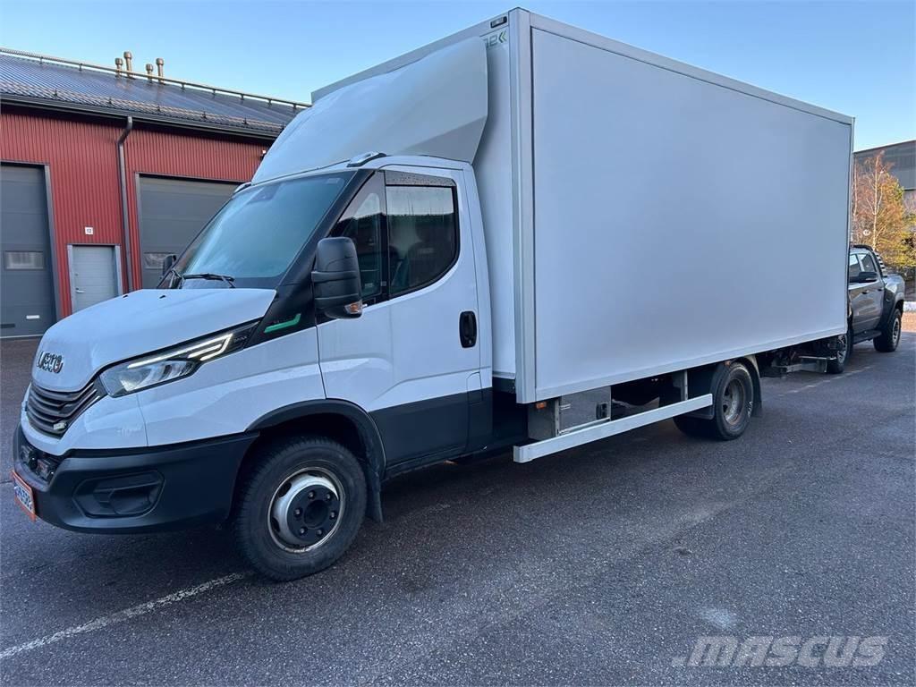 Iveco Daily Kaubikud