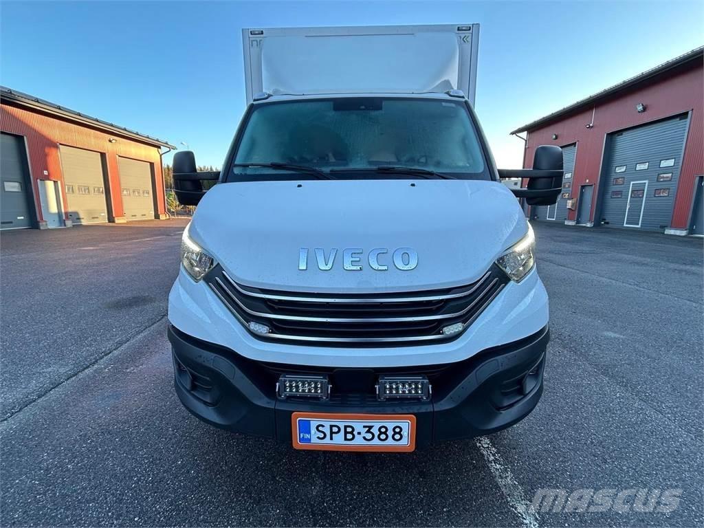 Iveco Daily Kaubikud