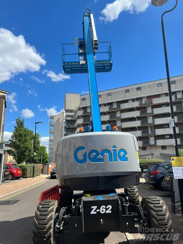 Genie Z 62/40 Iseliikuvad poomtõstukid