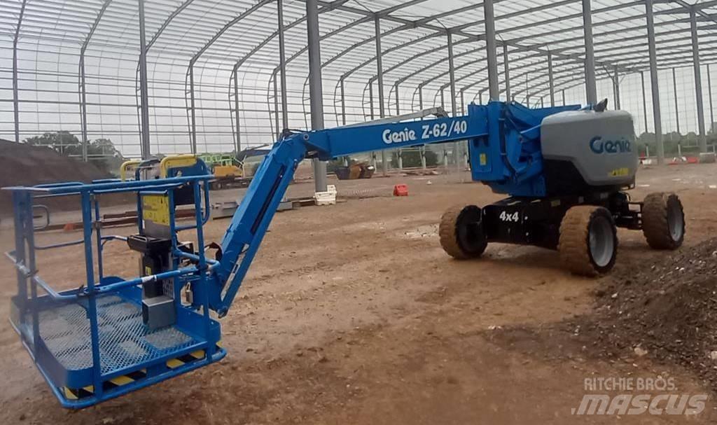 Genie Z 62/40 Iseliikuvad poomtõstukid