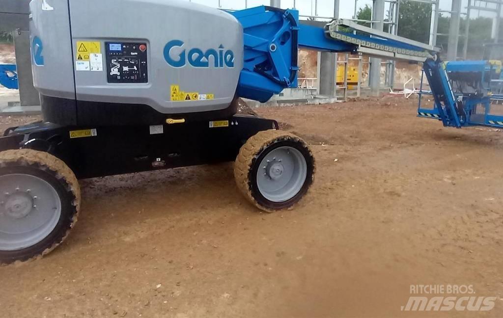 Genie Z 62/40 Iseliikuvad poomtõstukid