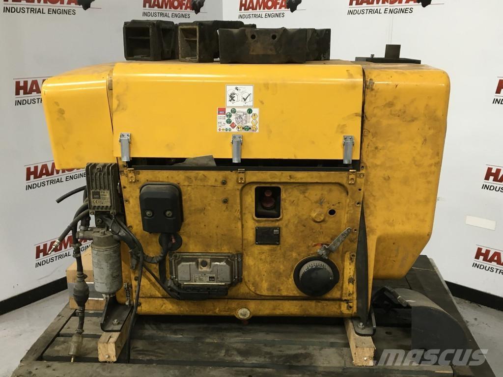 Hatz 4L42C USED Mootorid